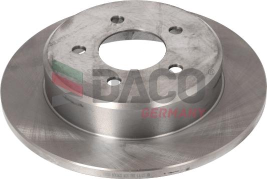 DACO Germany 600502 - Disque de frein cwaw.fr