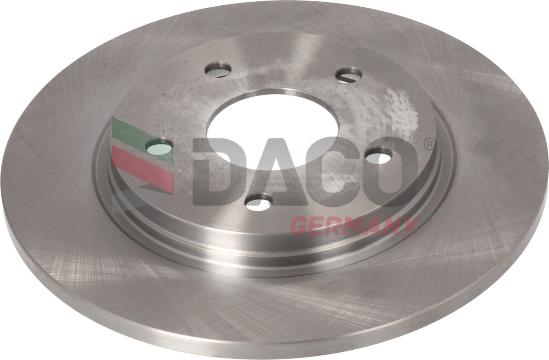 DACO Germany 600507 - Disque de frein cwaw.fr