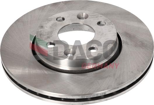 DACO Germany 600704 - Disque de frein cwaw.fr