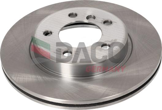 DACO Germany 601503 - Disque de frein cwaw.fr