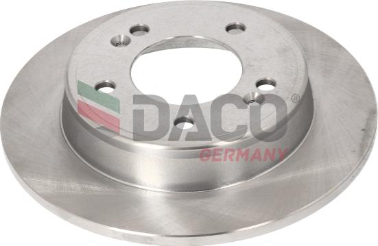 DACO Germany 601314 - Disque de frein cwaw.fr