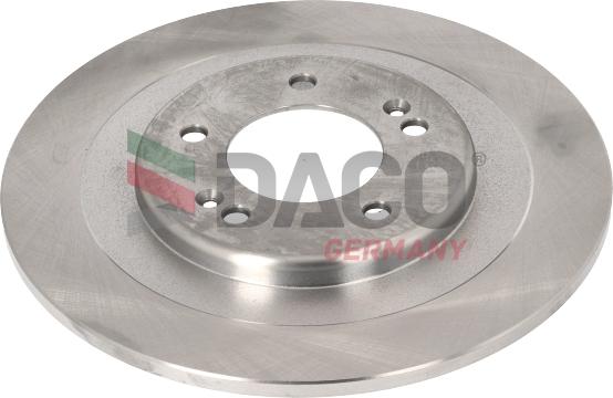 DACO Germany 601316 - Disque de frein cwaw.fr