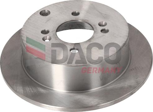 DACO Germany 601310 - Disque de frein cwaw.fr