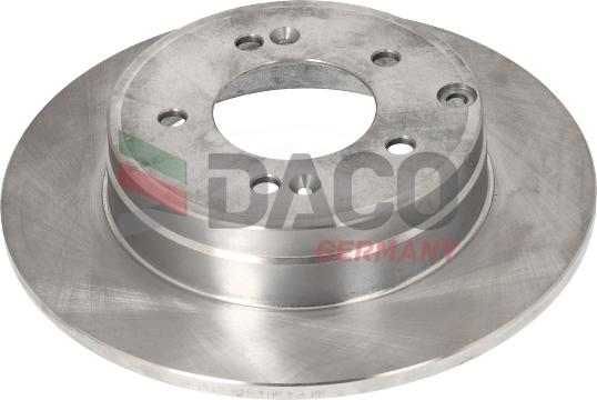 DACO Germany 601317 - Disque de frein cwaw.fr