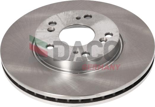 DACO Germany 601206 - Disque de frein cwaw.fr