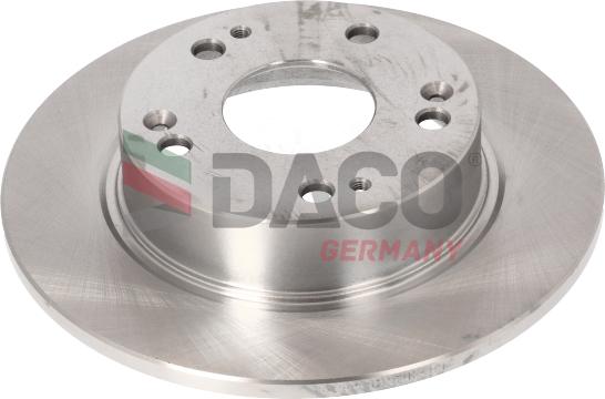 DACO Germany 601202 - Disque de frein cwaw.fr