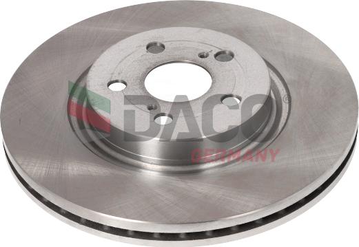 DACO Germany 603908 - Disque de frein cwaw.fr