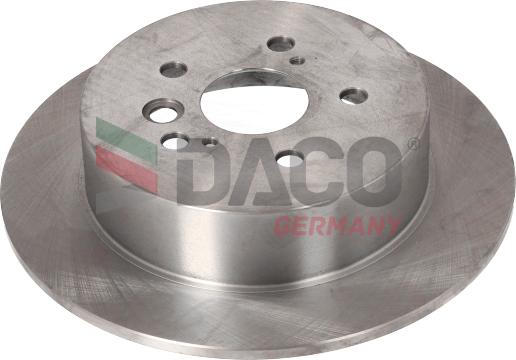 DACO Germany 603907 - Disque de frein cwaw.fr