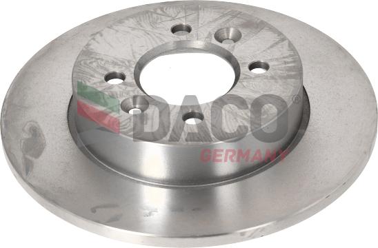 DACO Germany 603915 - Disque de frein cwaw.fr