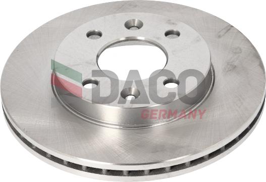 DACO Germany 603930 - Disque de frein cwaw.fr