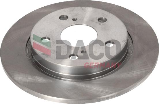 DACO Germany 603931 - Disque de frein cwaw.fr