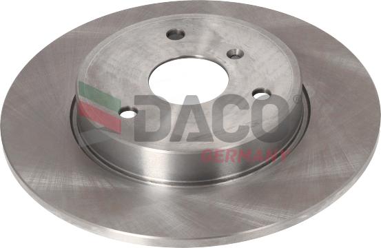 DACO Germany 603501 - Disque de frein cwaw.fr