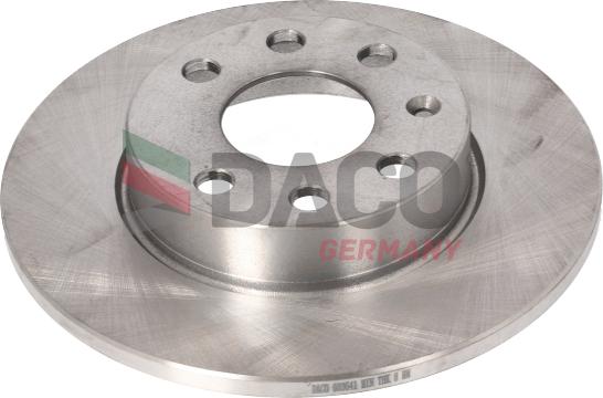 DACO Germany 603641 - Disque de frein cwaw.fr