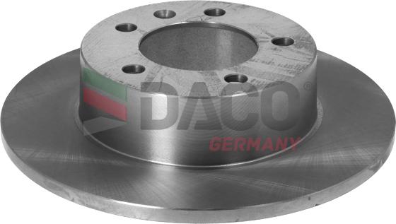 DACO Germany 603643 - Disque de frein cwaw.fr