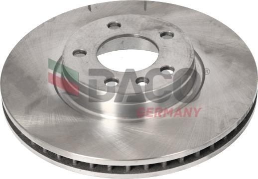 DACO Germany 603660 - Disque de frein cwaw.fr