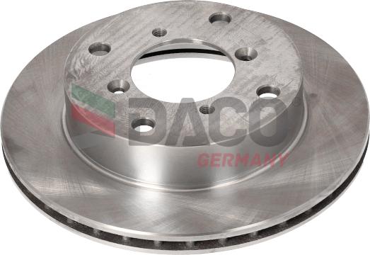 DACO Germany 603601 - Disque de frein cwaw.fr