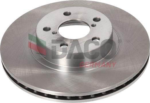 DACO Germany 603603 - Disque de frein cwaw.fr