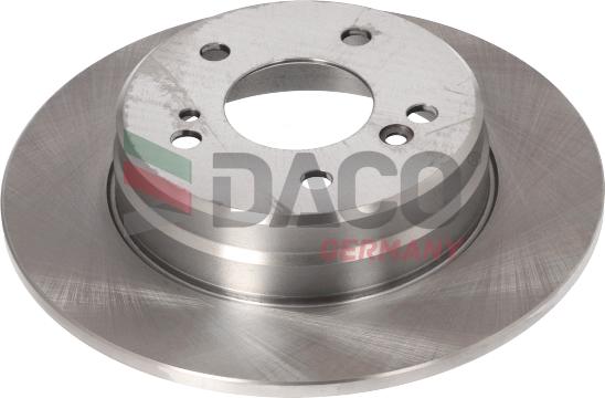 DACO Germany 603345 - Disque de frein cwaw.fr