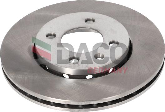 DACO Germany 603301 - Disque de frein cwaw.fr