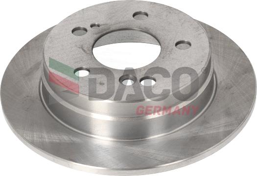 DACO Germany 603320 - Disque de frein cwaw.fr