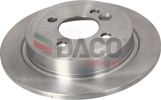 DACO Germany 602410 - Disque de frein cwaw.fr