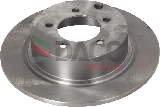 DACO Germany 602502 - Disque de frein cwaw.fr