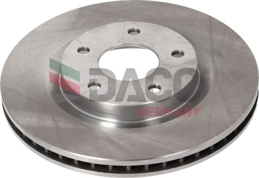 DACO Germany 602620 - Disque de frein cwaw.fr