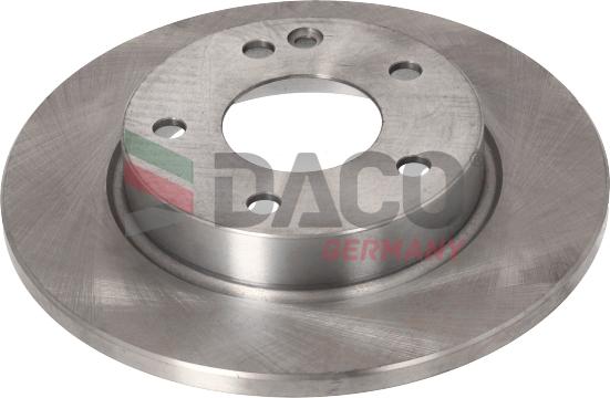 DACO Germany 602360 - Disque de frein cwaw.fr