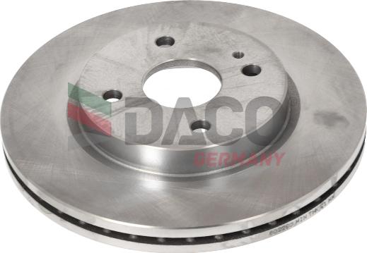 DACO Germany 602203 - Disque de frein cwaw.fr