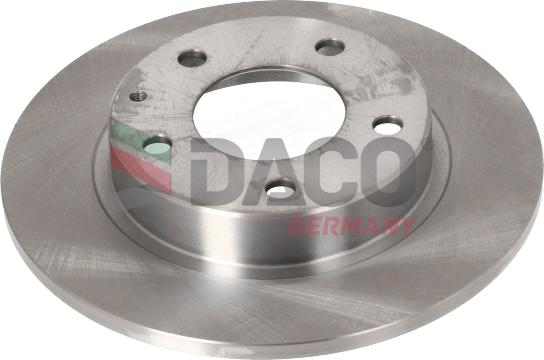 DACO Germany 602202 - Disque de frein cwaw.fr