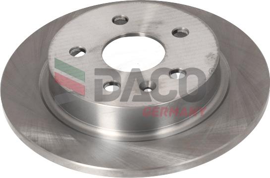 DACO Germany 602726 - Disque de frein cwaw.fr