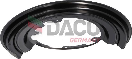 DACO Germany 611401 - Déflecteur, disque de frein cwaw.fr