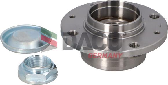 DACO Germany 110605 - Kit de roulements de roue cwaw.fr