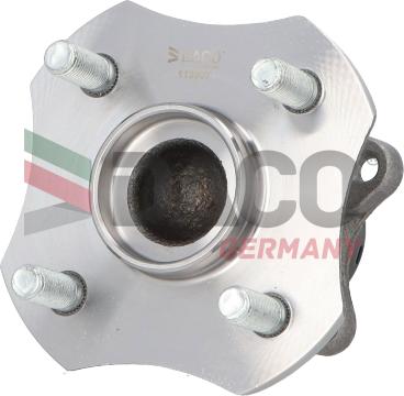 DACO Germany 113907 - Kit de roulements de roue cwaw.fr