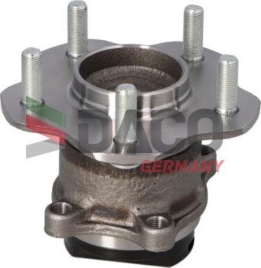 DACO Germany 112604 - Kit de roulements de roue cwaw.fr