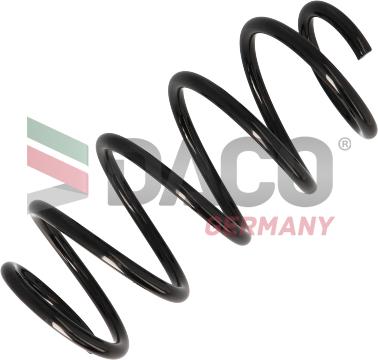 DACO Germany 804210 - Ressort de suspension cwaw.fr