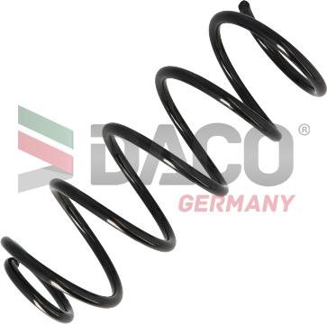 DACO Germany 804703 - Ressort de suspension cwaw.fr