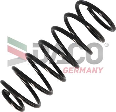 DACO Germany 804707 - Ressort de suspension cwaw.fr