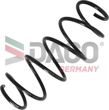 DACO Germany 800604 - Ressort de suspension cwaw.fr