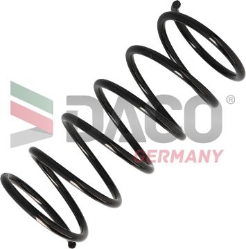 DACO Germany 800601 - Ressort de suspension cwaw.fr