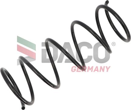 DACO Germany 800603 - Ressort de suspension cwaw.fr