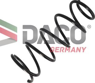 DACO Germany 800637 - Ressort de suspension cwaw.fr