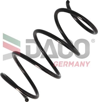 DACO Germany 800305 - Ressort de suspension cwaw.fr