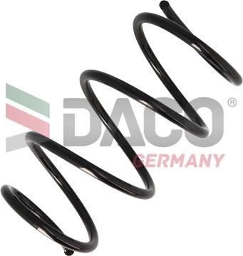 DACO Germany 800302 - Ressort de suspension cwaw.fr