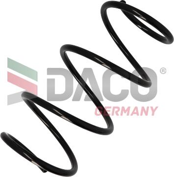 DACO Germany 800312 - Ressort de suspension cwaw.fr