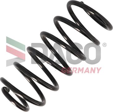 DACO Germany 800202 - Ressort de suspension cwaw.fr