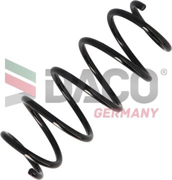 DACO Germany 801016 - Ressort de suspension cwaw.fr