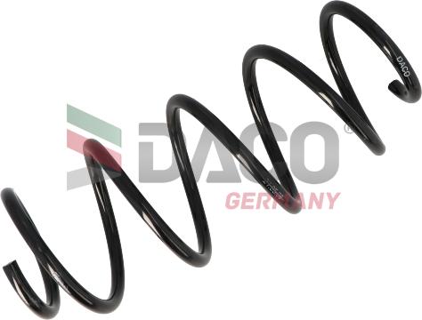 DACO Germany 803441 - Ressort de suspension cwaw.fr