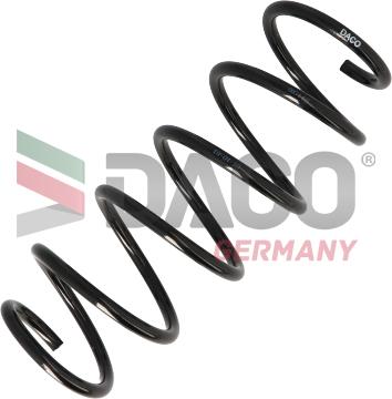 DACO Germany 803448 - Ressort de suspension cwaw.fr