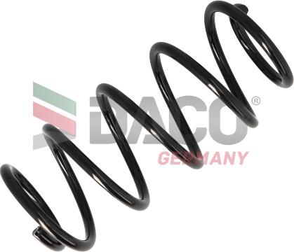 DACO Germany 803608 - Ressort de suspension cwaw.fr